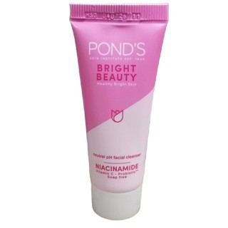Combo 6 tuýp sữa rửa mặt làm sáng da Pond's White Beauty 15g