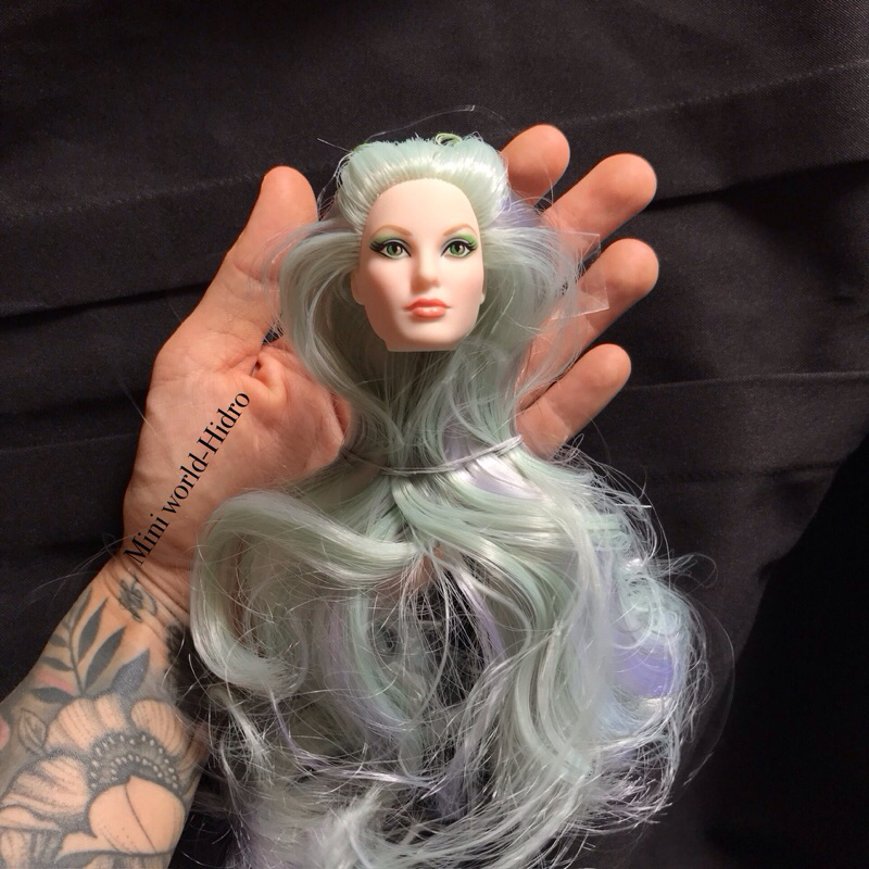 Búp bê đồ rồng Barbie Signature Mythical Muse Fantasy Dragon