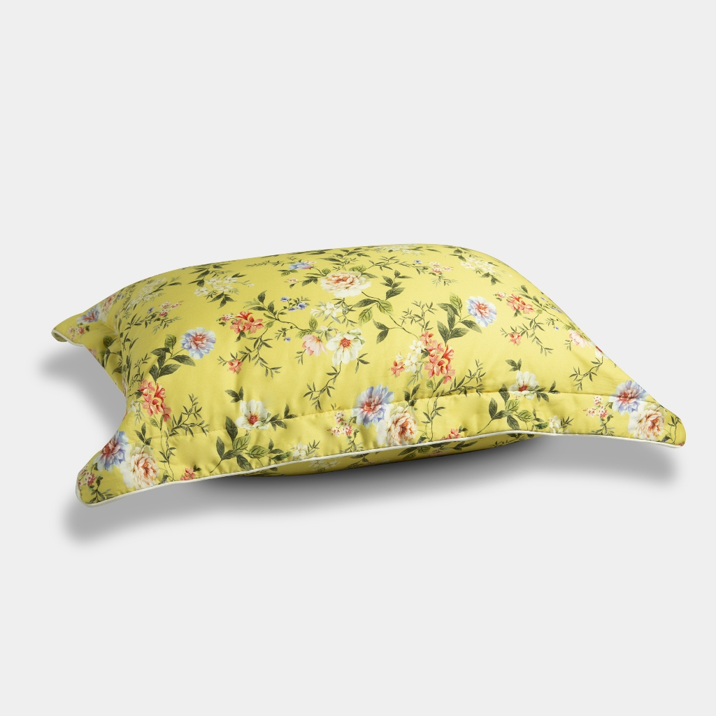 Ảnh Vỏ gối nằm EVERON kích thước 50x70cm nhiều màu sắc, hiện đại sang trọng (dùng cho ruột gối 50x70) 2