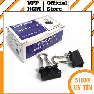 [Combo 2 Hộp]  Kẹp bướm sắt ECHO MAX - kẹp bướm 15mm 19mm 25mm 32mm 41mm 51mm