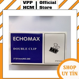 [Combo 2 Hộp]  Kẹp bướm sắt ECHO MAX - kẹp bướm 15mm 19mm 25mm 32mm 41mm 51mm