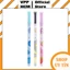 Bút Gel, Bút bi nước Học Sinh Deli G53 Ngòi 0.38mm