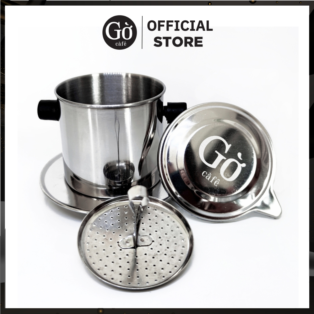 [có Video]- PHIN INOX pha cà phê - Gờ cafe | Shopee Việt Nam