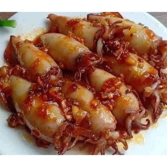 Mực sim 1 nắng (1kg) | Shopee Việt Nam