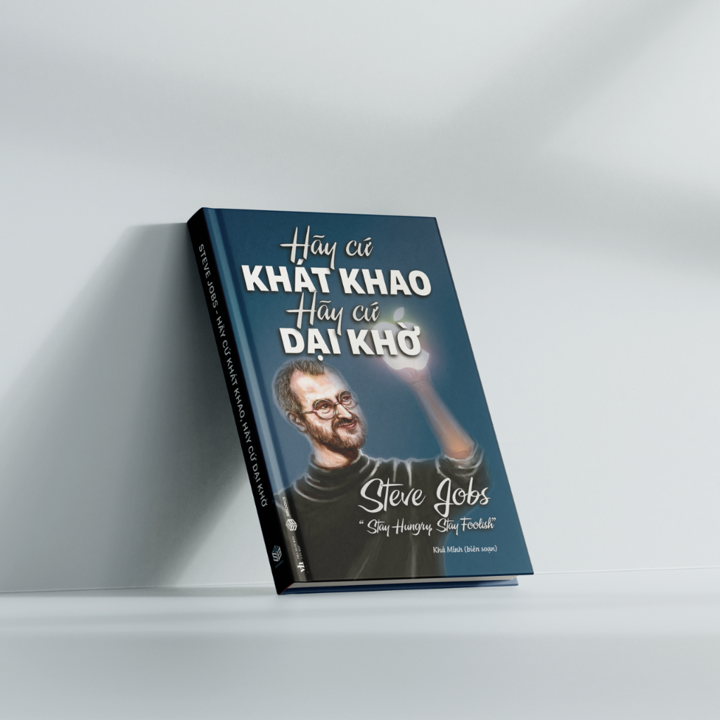 Sách - Combo 2 Cuốn: Chiến Thắng Thất Bại Là Đích Đến Của Thành Công + Hãy Cứ Khát Khao Hãy Cứ Dại Khờ - SBOOKS