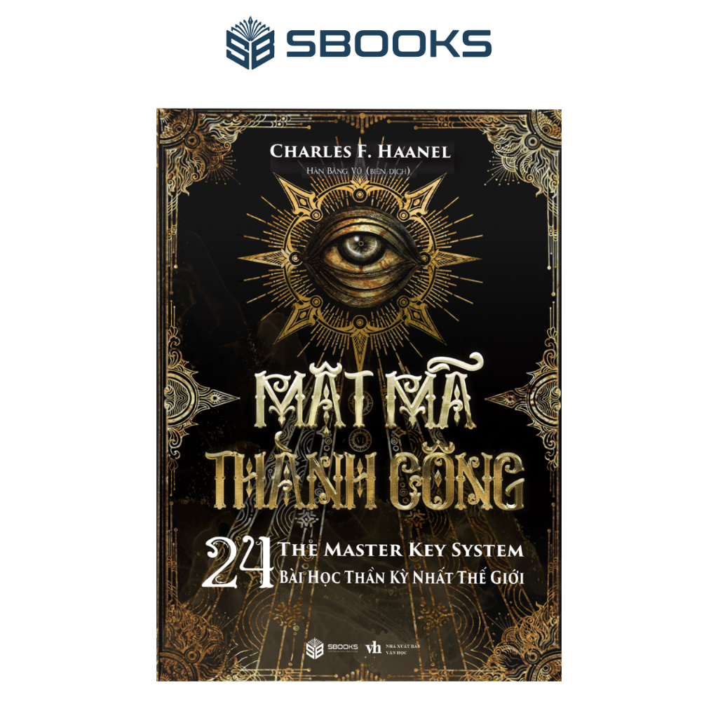 Sách - Mật Mã Thành Công - SBOOKS