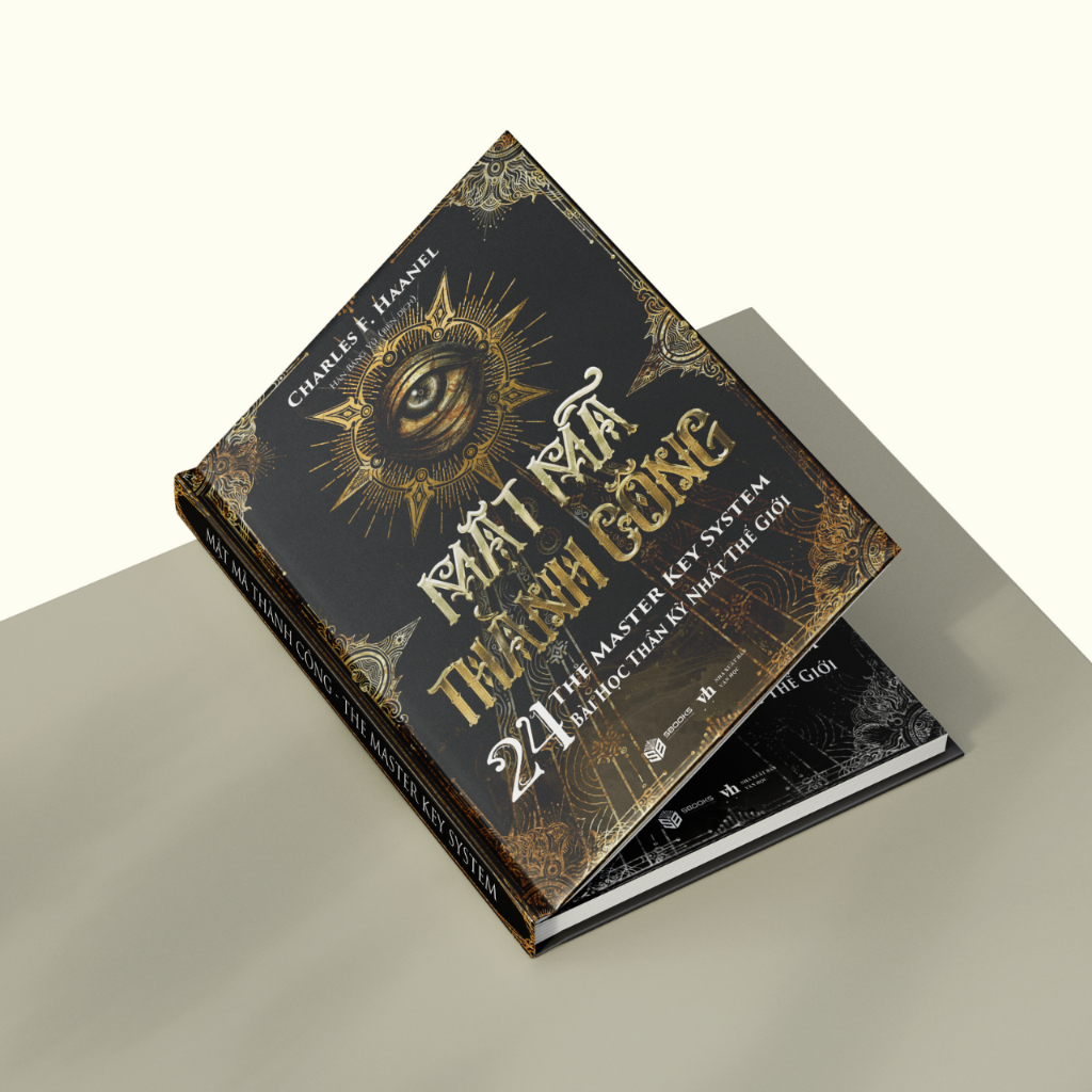 Sách - Mật Mã Thành Công - SBOOKS