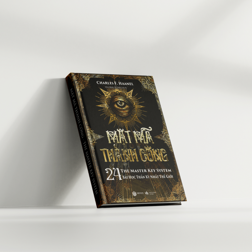 Sách - Mật Mã Thành Công - SBOOKS