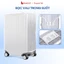 Bọc Vali 9066 Trong Suốt Bamozo, Chống Xước Cao Cấp_VOTS