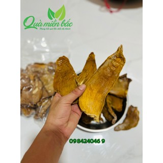 Măng lưỡi lợn, Măng Khô Tây Bắc, Bịch 500g hút chân không (Giao Hỏa Tốc HCM)