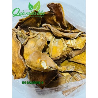 Măng lưỡi lợn, Măng Khô Tây Bắc, Bịch 500g hút chân không (Giao Hỏa Tốc HCM)