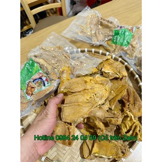 Măng lưỡi lợn, Măng Khô Tây Bắc, Bịch 500g hút chân không (Giao Hỏa Tốc HCM)