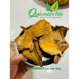 Măng lưỡi lợn, Măng Khô Tây Bắc, Bịch 500g hút chân không (Giao Hỏa Tốc HCM)