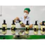 Dầu Gội Xả Thảo Dược OGANIC HKN 500ml Kích Thích Mọc Tóc, Làm Sạch Gàu, Ngừa Nấm Đầu