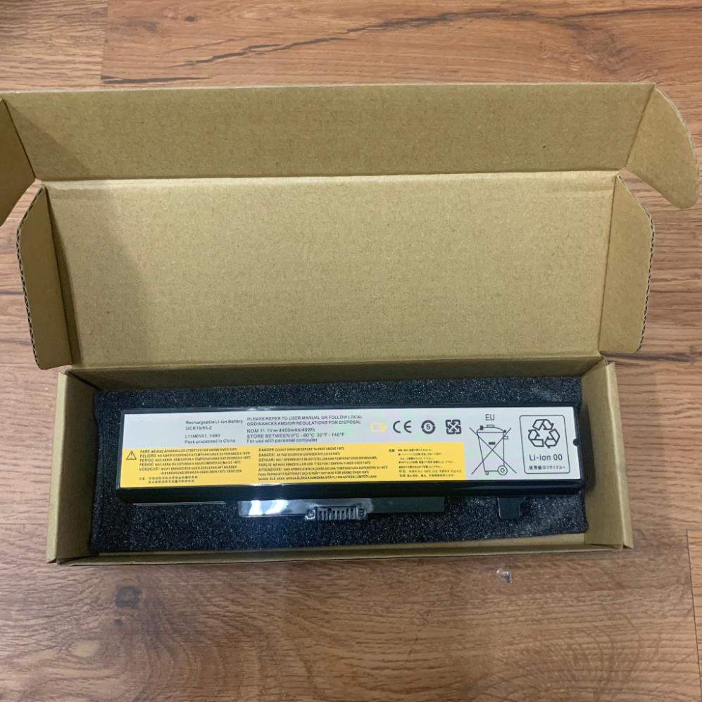 PIN LENOVO G480 Y480 IdeaPad G400 G410 G480 G485 G500 G505 G510 G580 G585 IdeaPad Y470 Y480 Y470