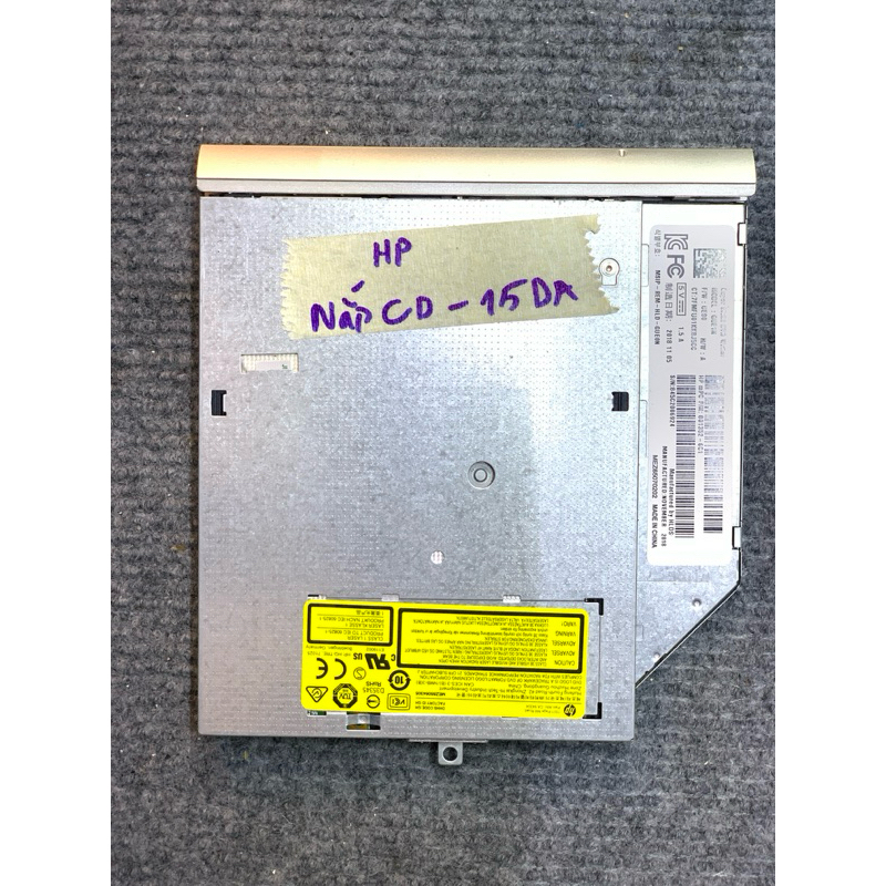 Cubierta Base Inferior Para Hp 15-dy0025tg L63590-001 | Envío Gratis