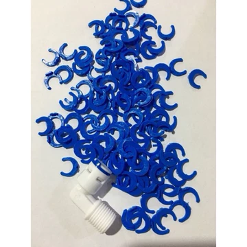 Combo 20-50 phe cài máy lọc nước phi 6 và phi 10 nối nhanh dành cho co,cút máy lọc nước R.O