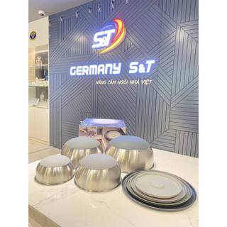 HCm Set 4 Âu Inox Joseph Joseph 95025 Kèm Nắp Chất Liệu Inox Cao Cấp Không Mùi Thiết Kế Tiện Lợi GermanySnT 390040