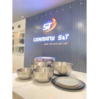 HCm Set 4 Âu Inox Joseph Joseph 95025 Kèm Nắp Chất Liệu Inox Cao Cấp Không Mùi Thiết Kế Tiện Lợi GermanySnT 390040