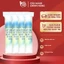 Combo 4 Bông Tẩy Trang TOOLA Mềm Mịn - 600 Miếng