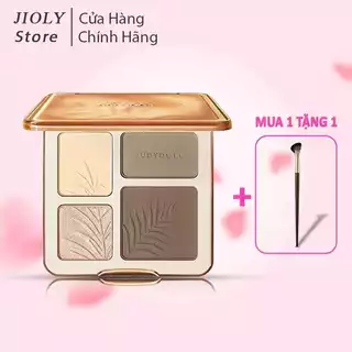 ̣Bảng phấn JUDYDOLL bắt sáng và tạo khối tự nhiên lâu trôi chống nước T50