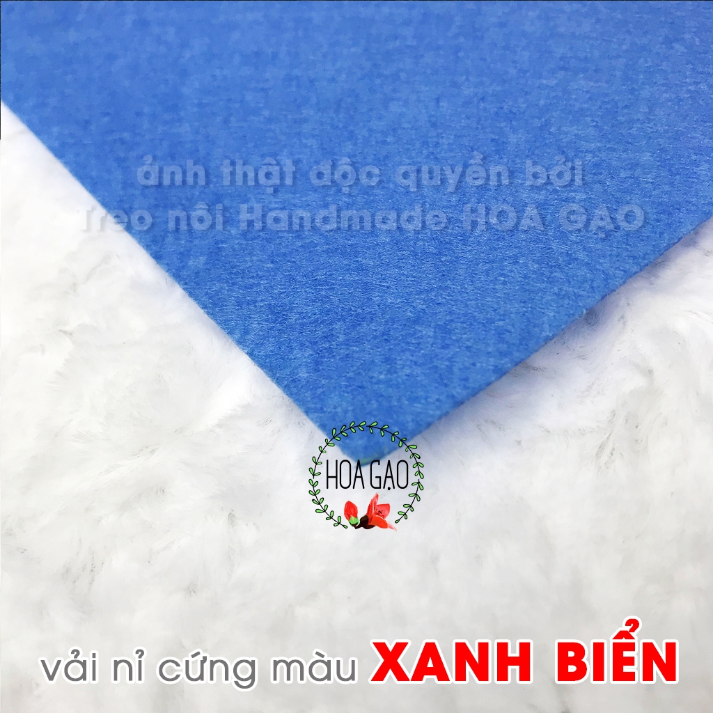 xanh biển
