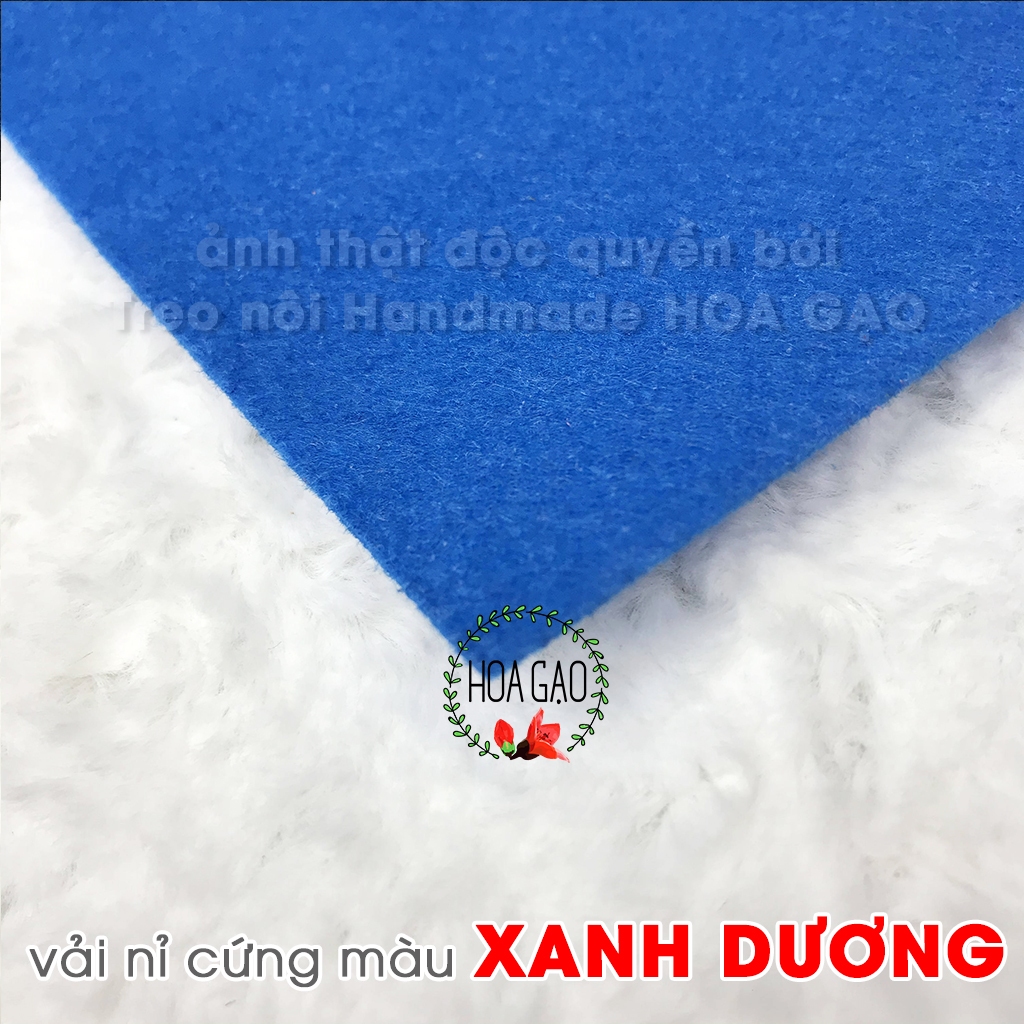 33. xanh dương