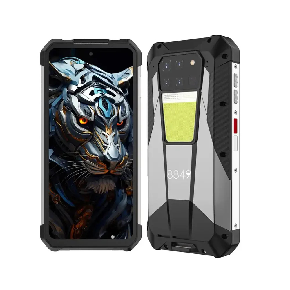 Điện thoại 8849 Tank 3 Pro(RAM 32GB/36GB, ROM 512GB,Pin 23800mAh, sạc ...