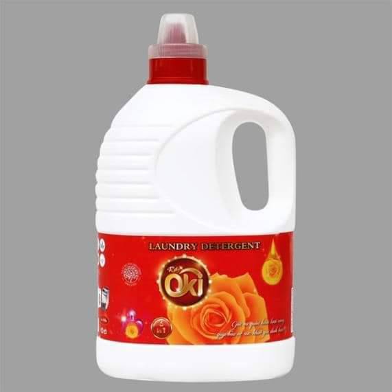 Nước Giặt Xả OKI 6in1 4kg