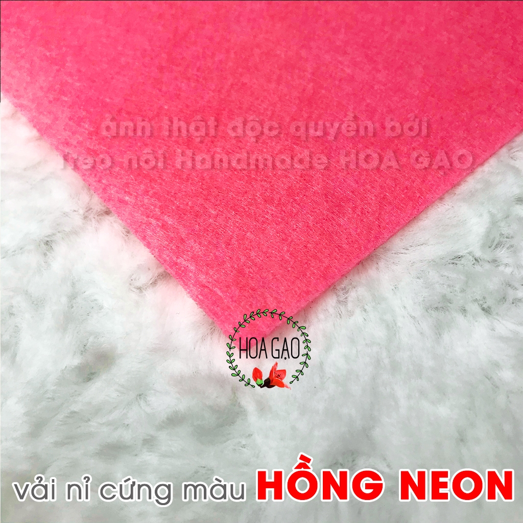 hồng neon