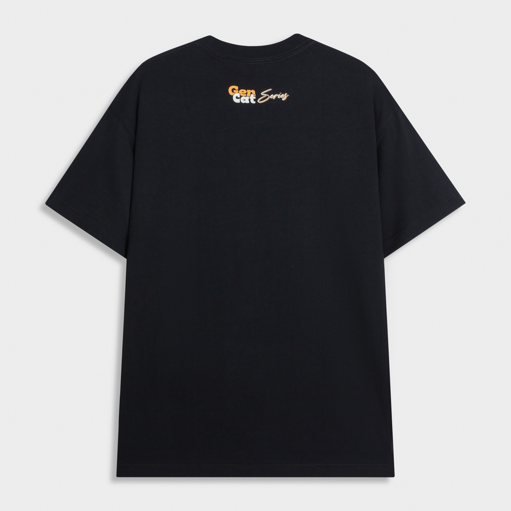 Ảnh Áo Thun Teelab  "Câu like" Tshirt Unisex Form Oversize Local Brand TS239 3