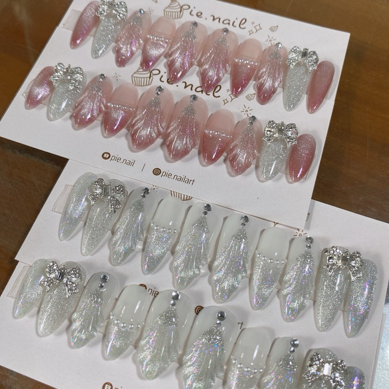 221. nailbox (trăsng) mắt mèo nhũ khổng tước