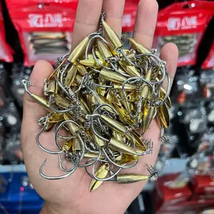 Lưỡi câu ar 15 lưỡi câu lure