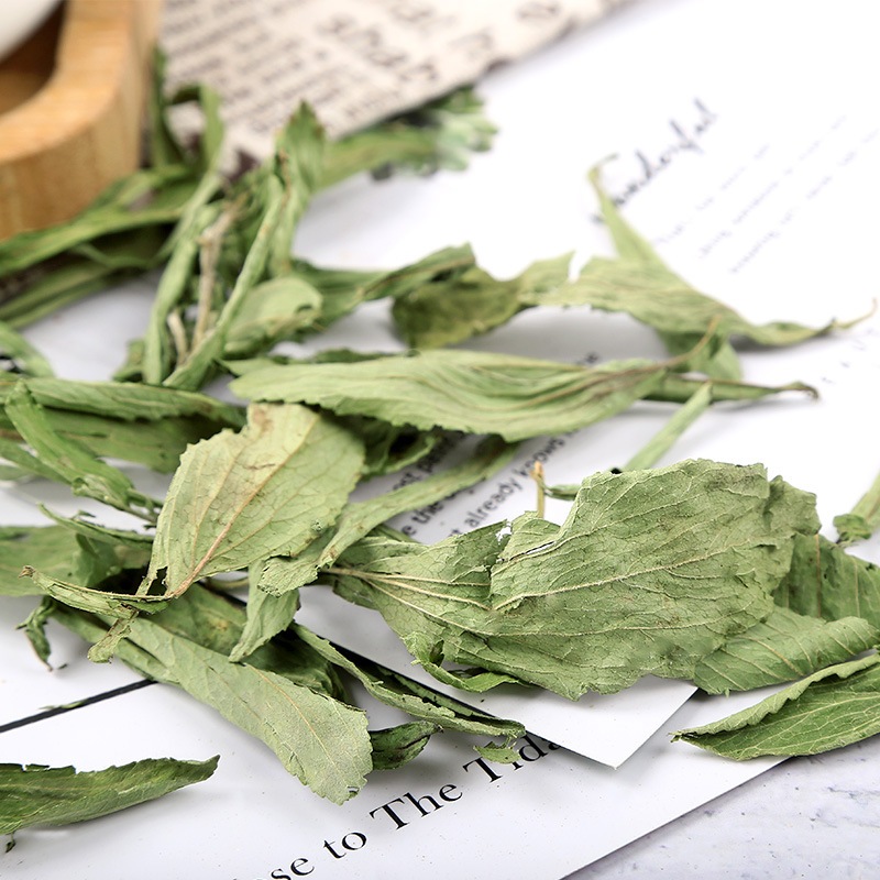 100g Trà Lá Cỏ Ngọt Sấy Khô Tự Nhiên Loại Đẹp Không Vụn Cho người Tiểu Đường Cao Huyết Áp