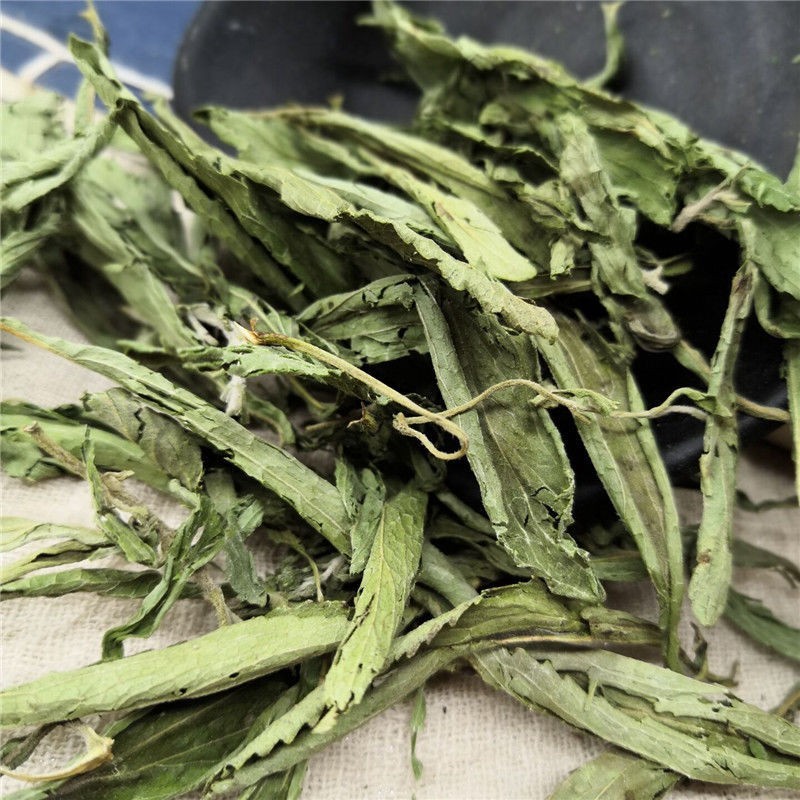 100g Trà Lá Cỏ Ngọt Sấy Khô Tự Nhiên Loại Đẹp Không Vụn Cho người Tiểu Đường Cao Huyết Áp
