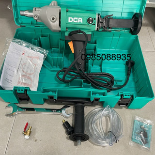 1350W Máy khoan đá DCA AZZ90 - Máy rút lõi bê tông điều hòa AZZ90 DCA