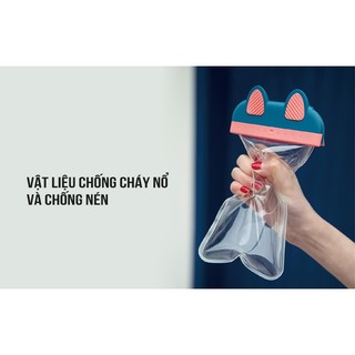 Túi chống nước KUTE REMAX RT-W4 cảm ứng được, sức chưa lớn