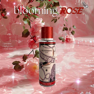 Xịt toàn thân VVLove Blooming Rose 250ml
