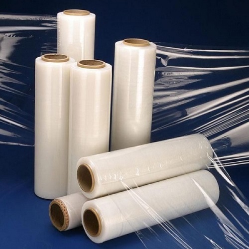 Màng Co PE Bọc Hàng Hoá Quấn Bụng, Màng Quấn Giảm Béo Tắm Trắng Quấn Thực Phẩm, Size 25cm