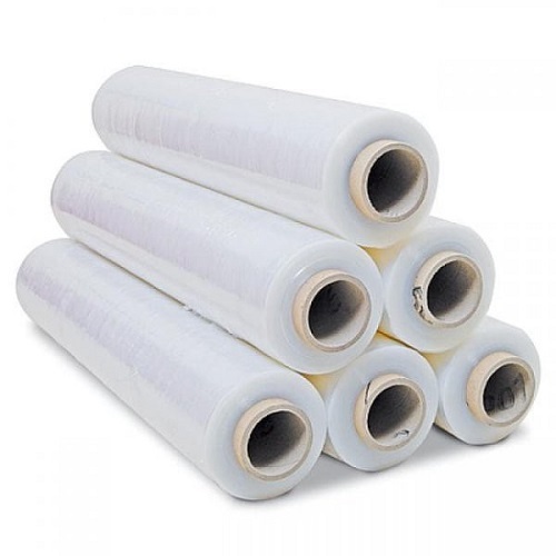 Màng Co PE Bọc Hàng Hoá Quấn Bụng, Màng Quấn Giảm Béo Tắm Trắng Quấn Thực Phẩm, Size 25cm