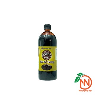 Mật Rỉ Đường SFARM - Đặng Gia Trang - Chai 1 Lít