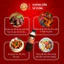 Sốt Ướp Thịt Nướng BBQ Bếp Xuyên Việt chai 150g, Nước Sốt Ướp Thịt, Hải Sản, Cơm Tấm dùng cho 1kg thịt