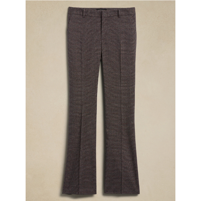 [AnLa 170k] Quần loe bootcut B4N4N4 xuất xịn (35-65kg)