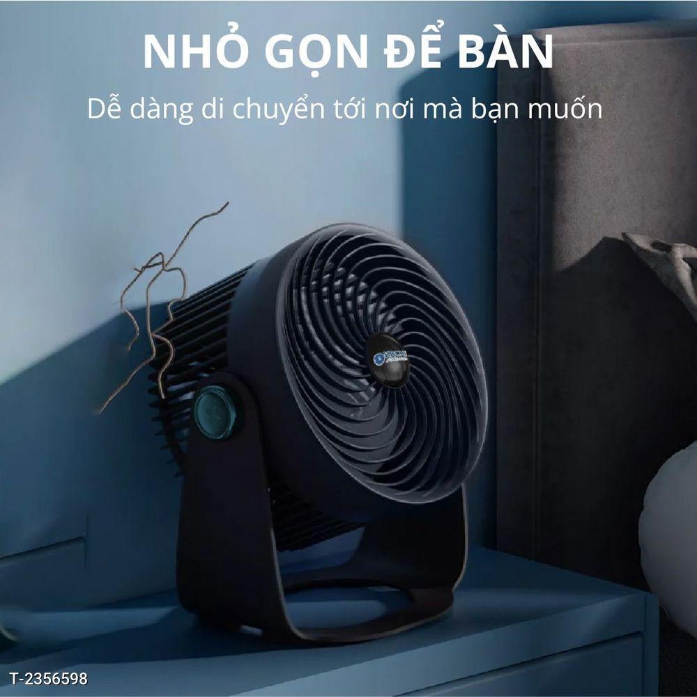 Quạt mini, quạt nhỏ tích điện Kachi MK372