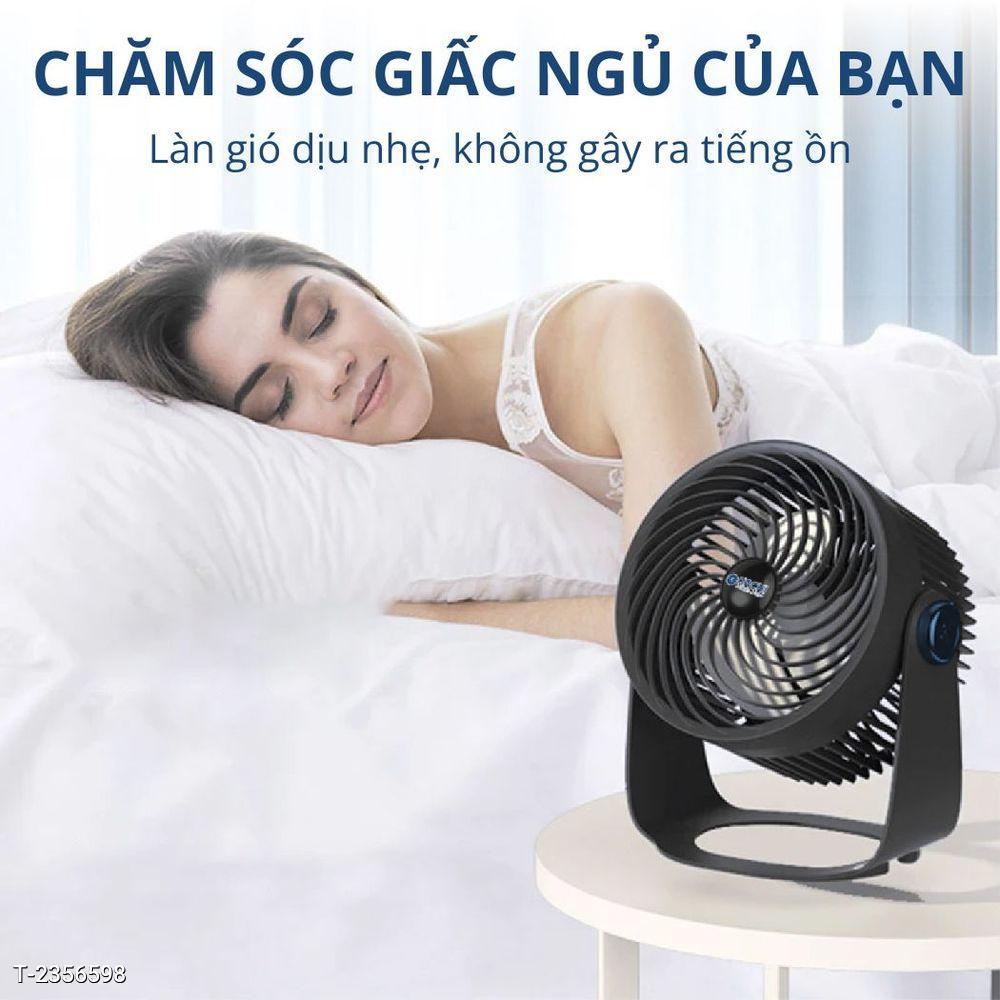 Quạt mini, quạt nhỏ tích điện Kachi MK372