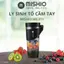 Máy xay sinh tố, ly xay sinh tố chạy pin cầm tay mang đi mọi nơi Mishio MK371