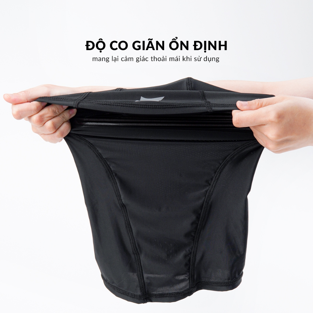 [TẶNG QUÀ ĐƠN 249k] Khăn Trùm Đầu Nam Nữ Đa Năng Đi Phượt UPPER YOU Thoáng Mát Chống Tia UV Co Giãn 4 Chiều-KNJ01/KNJ02