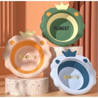 Chậu rửa mặt gấp gọn Supdry Yubest siêu dễ thương