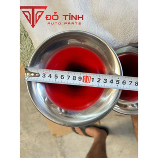 Còi hơi Thái Lan 2 loa đỏ. Kèn hơi xe tải âm thanh khủng.