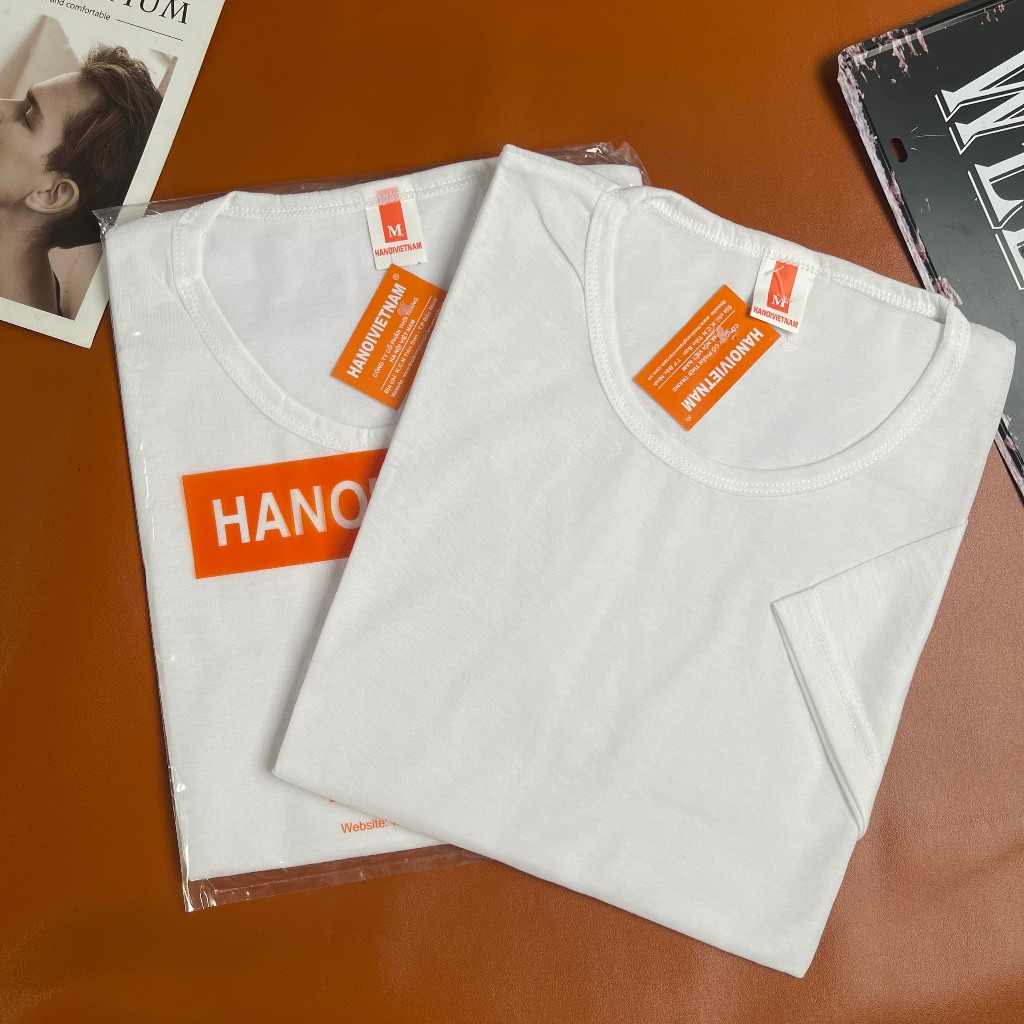 Áo Lót Nam Trắng Có Tay cotton Mỏng, Áo Đông Xuân mặc Nhà HNVN siêu rẻ, siêu đẹp